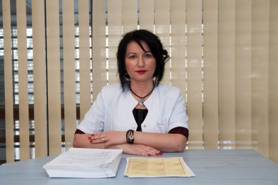 Dr. Liliana Stanciu