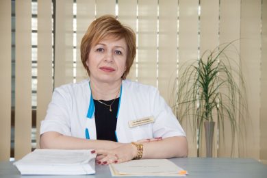 Dr. Daniela Profir