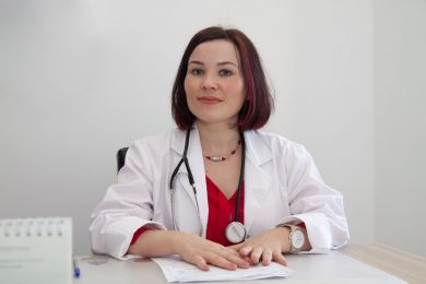 Dr. Elena Cristescu