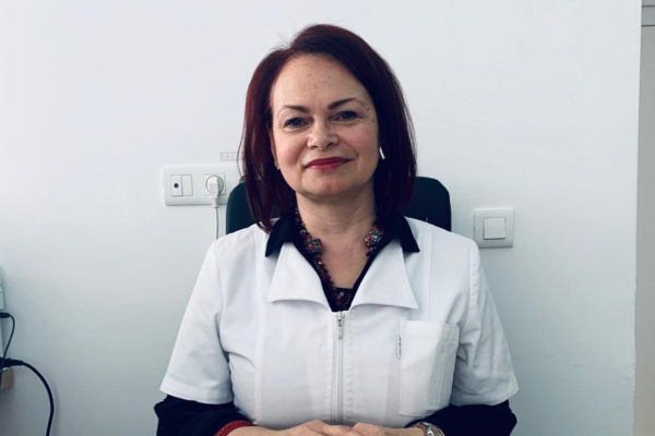 Dr. Belc Iulia-Maria