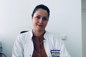 Dr. Iliescu Madalina-Gabriela