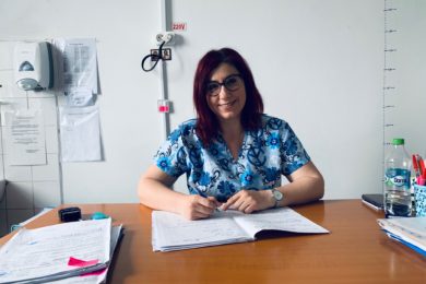 Dr. Ifrim Ana-Maria