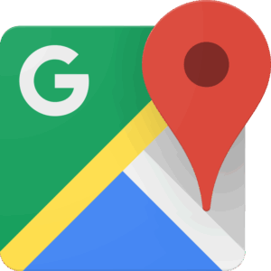 Google Maps icon (2015 2020).svg